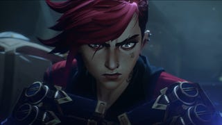 Vi in Arcane.