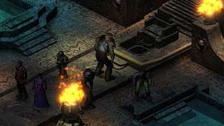 Arcanum: Of Screenshots & Resolutions Obscura