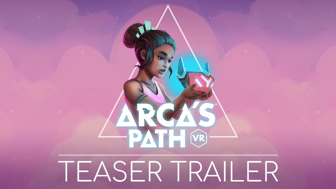 Arca's Path VR hits all major virtual reality platforms on December 4 ...