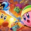 Kirby Fighters 2 artwork