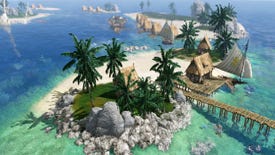 ArcheAge Is Out, Launch Trailer Has Sky Boats
