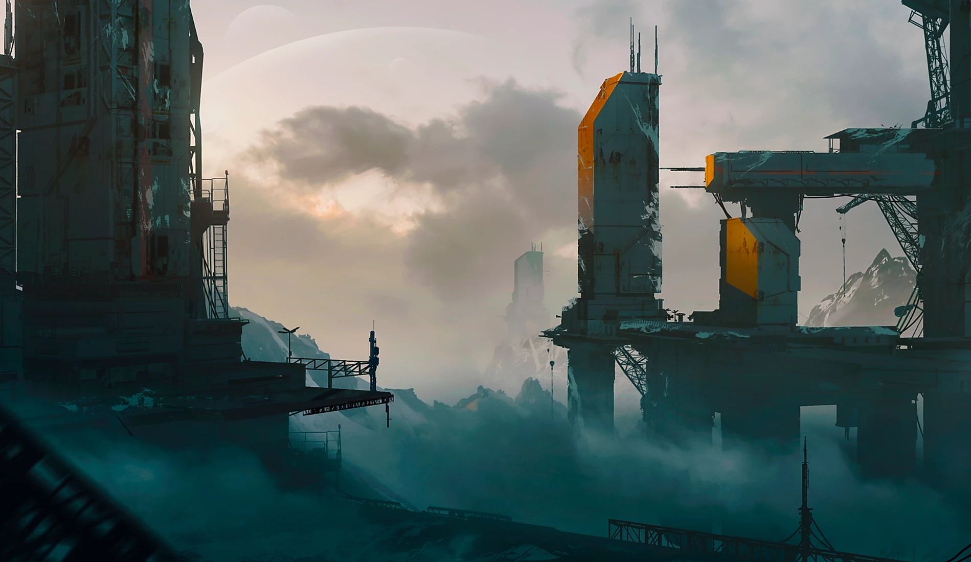 Wizards of The Coast studio led by former Bioware devs is making a sci-fi RPG