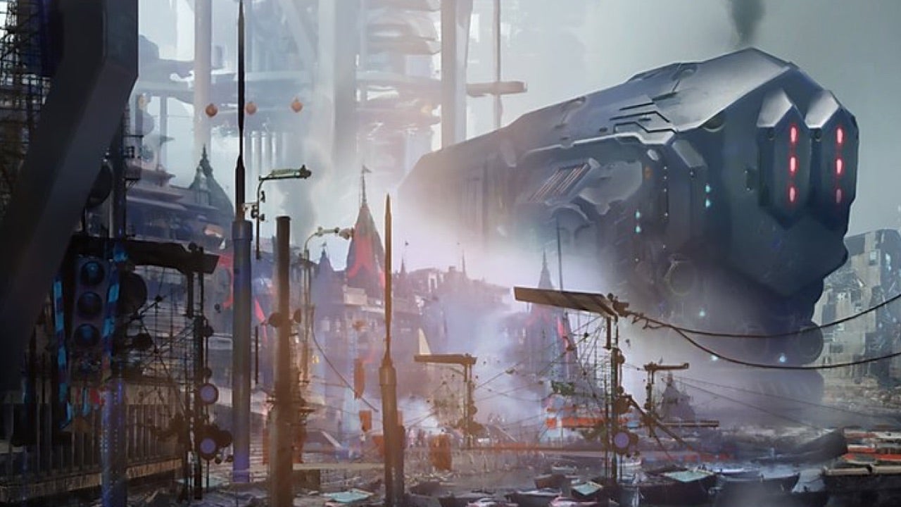 Sci Fi Concept Art Epic Sci Fi Concept Art Inspiration