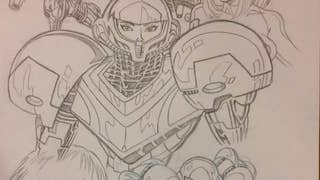 Archie Comics nearly made a Metroid series