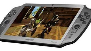ARCHOS GamePad expected in the U.S. early next year
