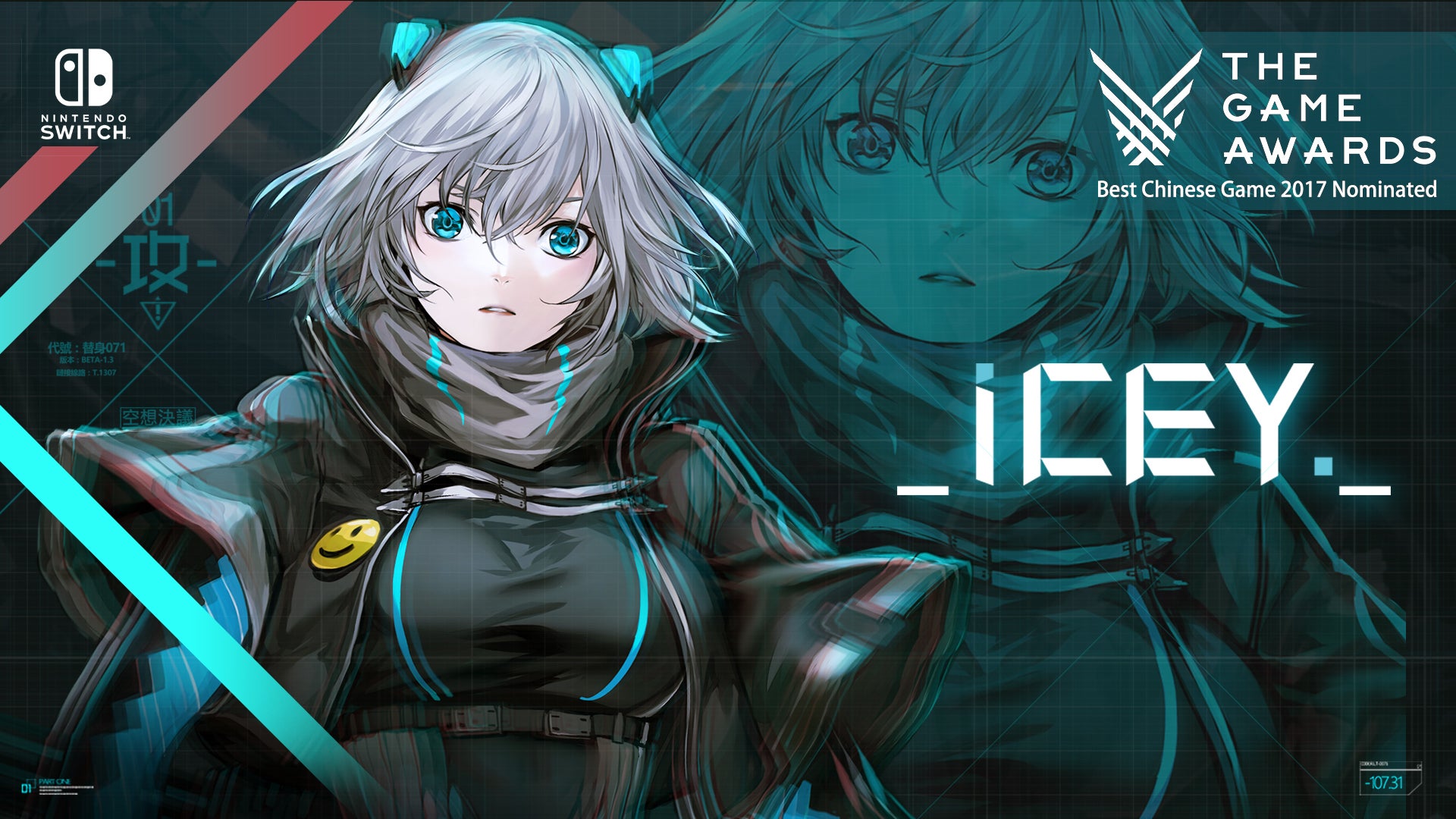 Icey | Eurogamer.pt