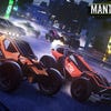 Mantis Burn Racing artwork