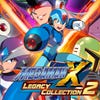 Arte de Mega Man X Legacy Collection 2