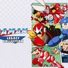 Arte de Mega Man Legacy Collection