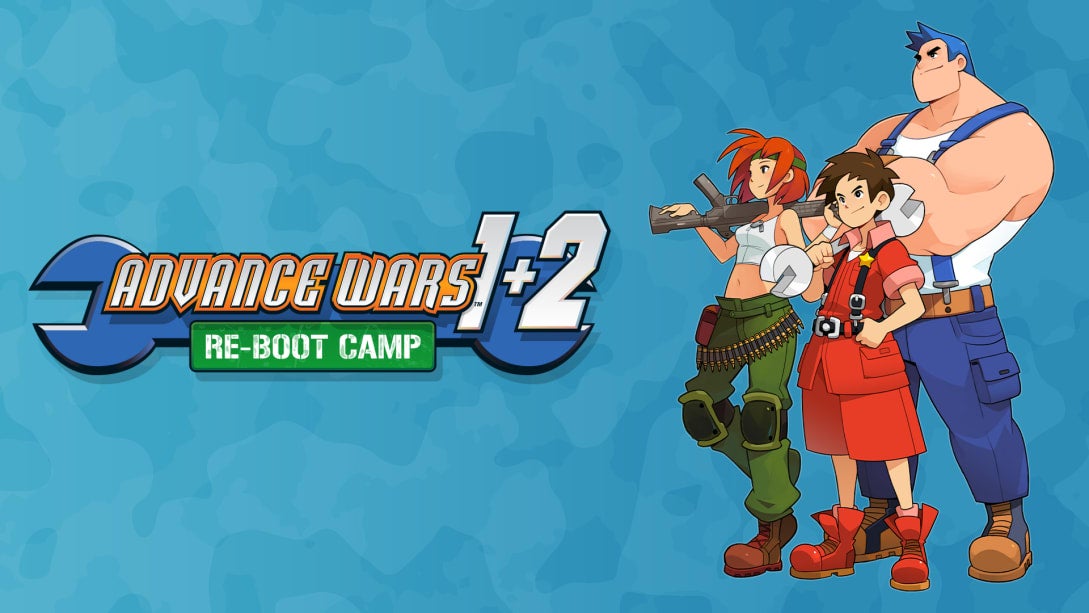 Advance Wars 1+2: Re-Boot Camp | VG247