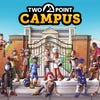 Two Point Campus artwork