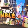 Worms Rumble artwork