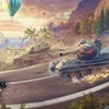 World of Tanks Blitz artwork