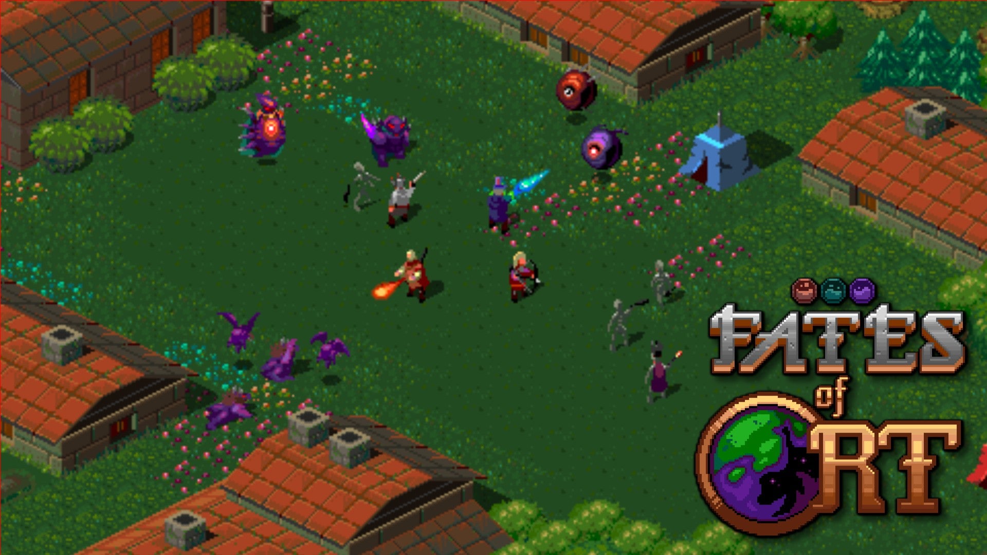 Fates Of Ort | Rock Paper Shotgun