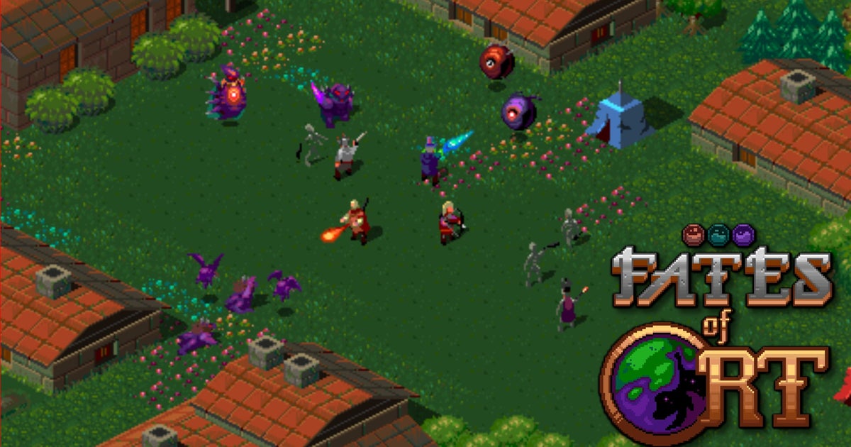 Fates Of Ort | Rock Paper Shotgun