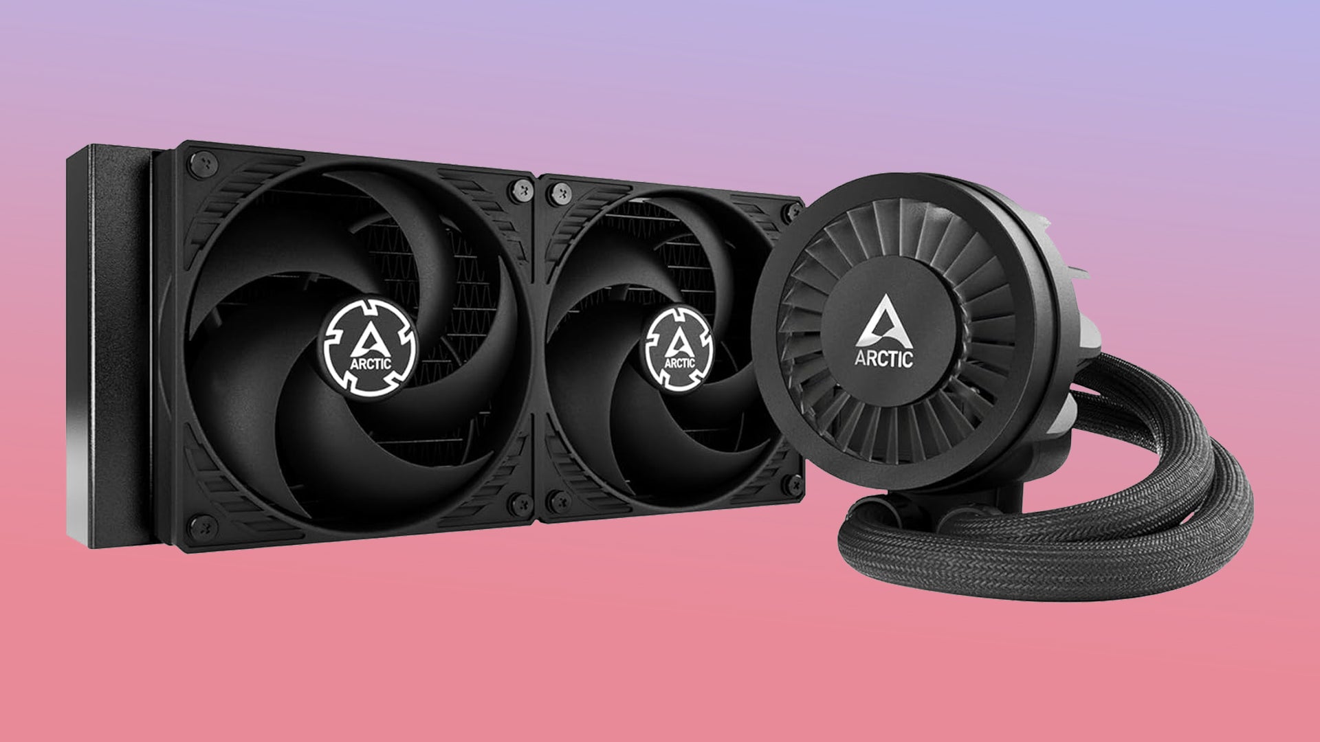 The popular Arctic Liquid Freezer III 240 AIO is a bargain