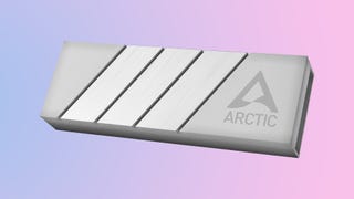 This Arctic M2 Pro heatsink makes your SSD fully PS5-proof, and it's just £4.29 from Amazon