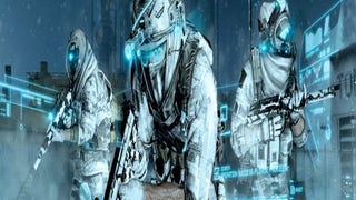 Ghost Recon Online's Arctic Pack expansion hits next week