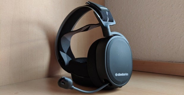 Steelseries Arctis 7 review: The best gaming headset ever Steelseries Arctis 7 review: The best gaming headset ever