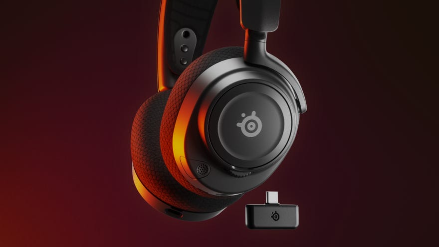 steelseries arctis nova 7