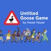 Arte de Untitled Goose Game