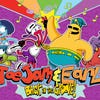 Toejam and Earl: Back in the Groove artwork