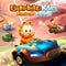 Garfield Kart Furious Racing artwork