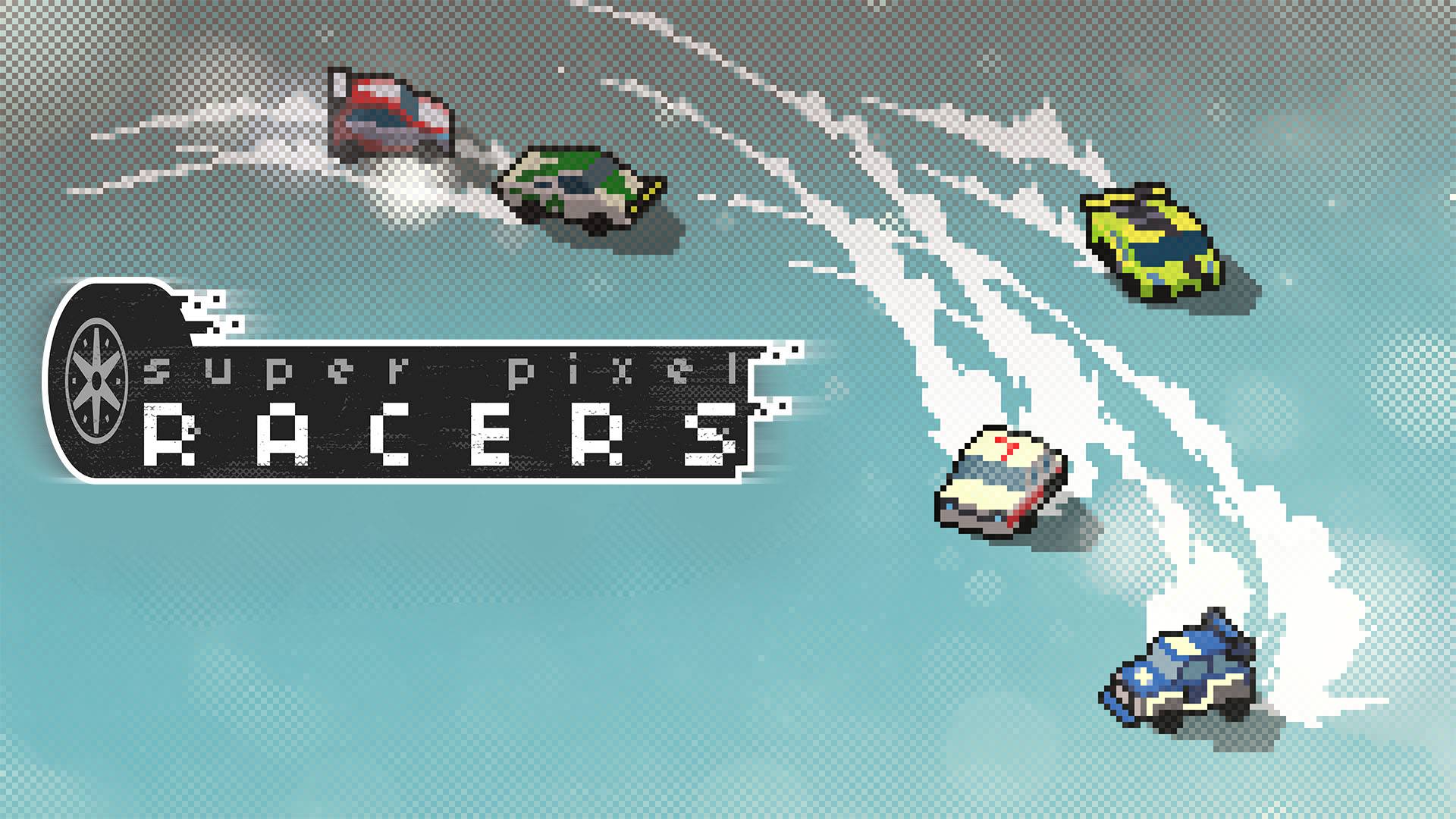 Super Pixel Racers | Rock Paper Shotgun