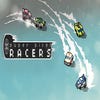 Super Pixel Racers artwork
