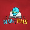 Death And Taxes artwork