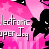 Arte de Electronic Super Joy