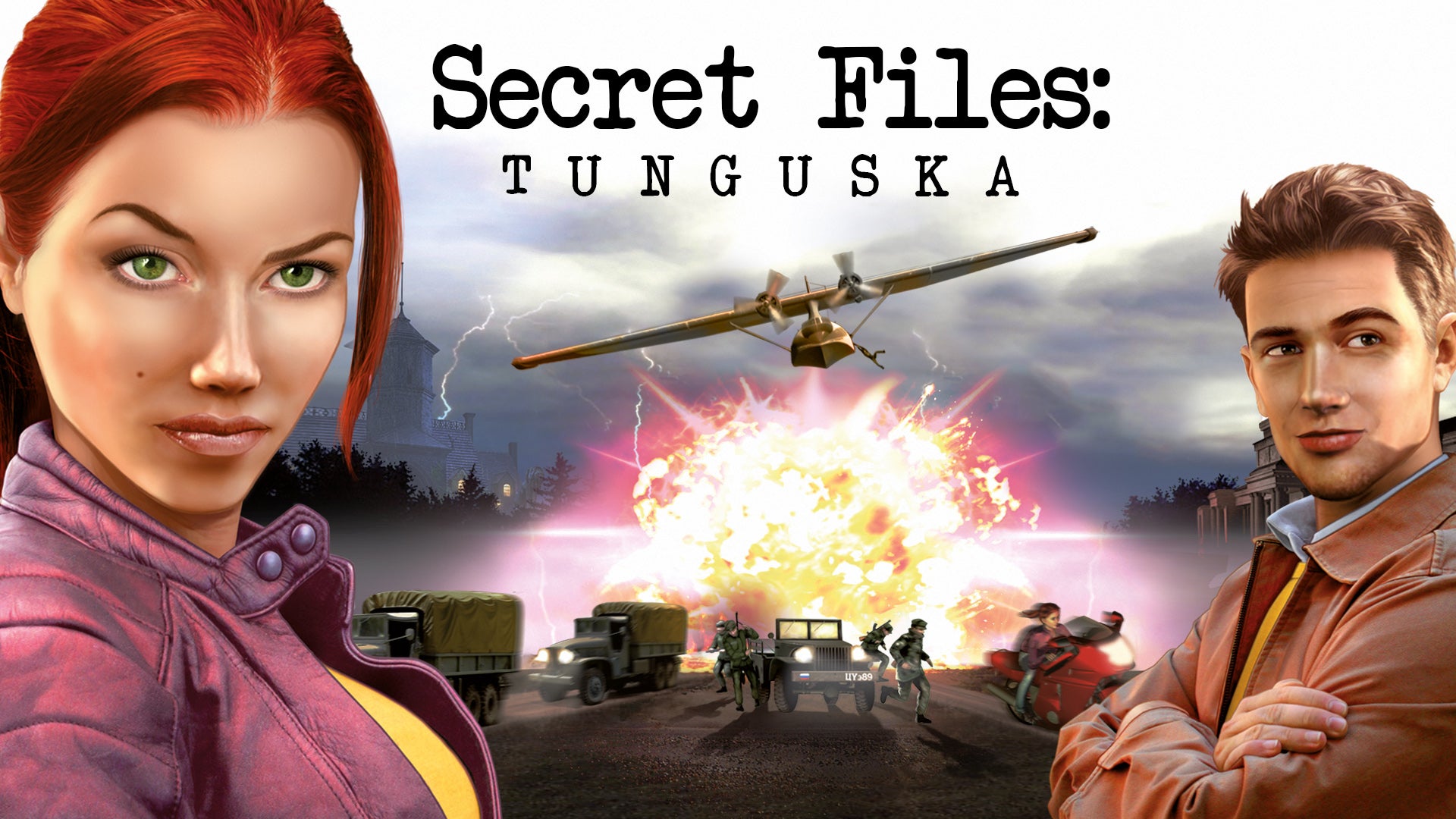 Secret Files: Tunguska | Eurogamer.net