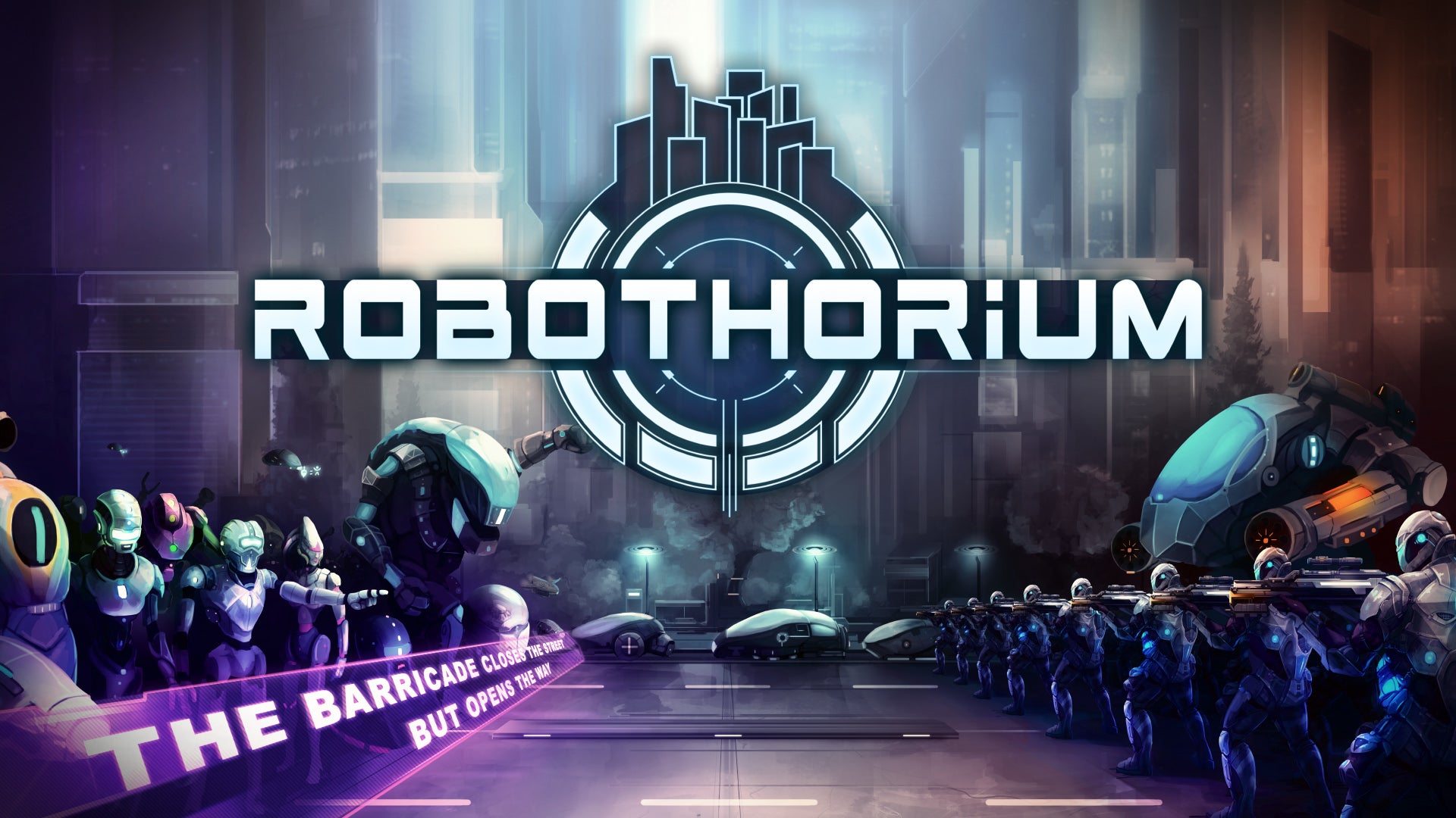 Robothorium | Rock Paper Shotgun