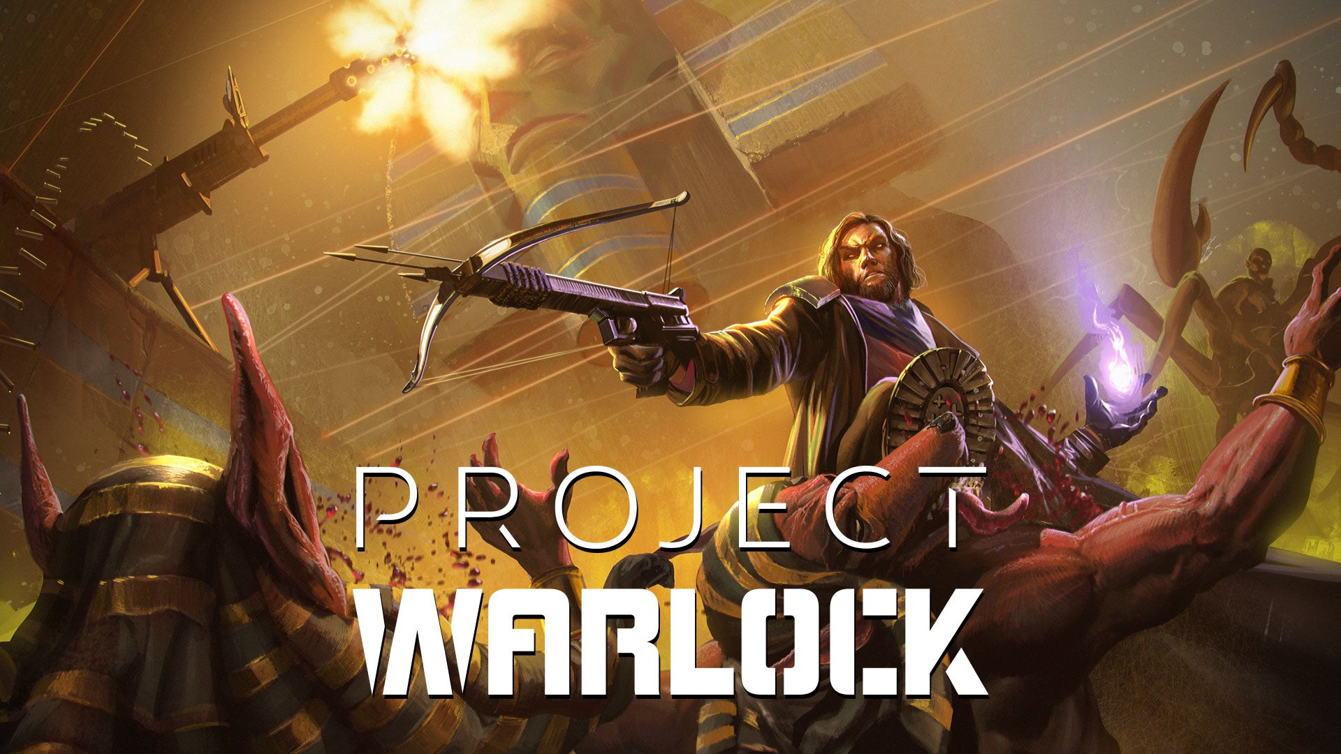 Project Warlock | Rock Paper Shotgun