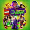 Arte de Lego DC Super Villains