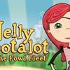 Nelly Cootalot: The Fowl Fleet artwork