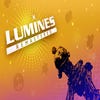 Lumines Remastered artwork