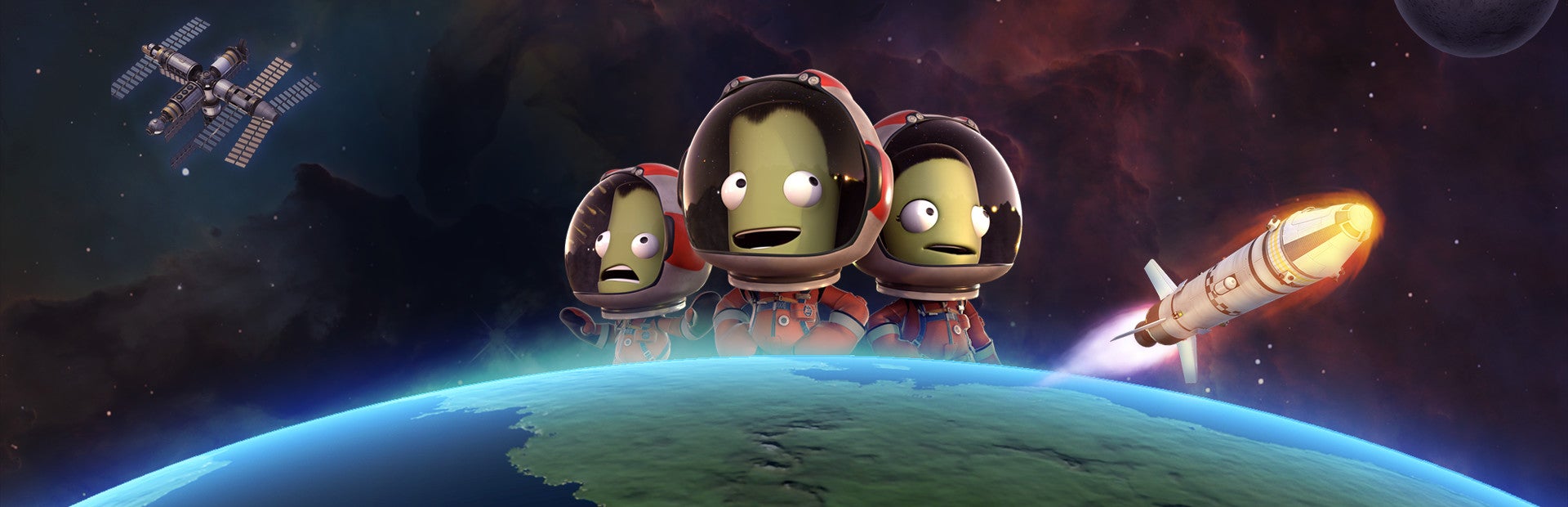 KSP Paintings 2.0: New revisions, , prints, and more! : KerbalSpaceProgram  HD wallpaper | Pxfuel