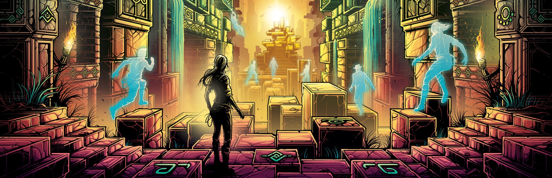 Phantom Abyss artwork