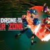 Clone Drone In The Danger Zone artwork