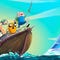 Adventure Time: Pirates of the Enchiridion artwork