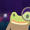 Frog Detective 2: The Case of the Invisible Wizard artwork