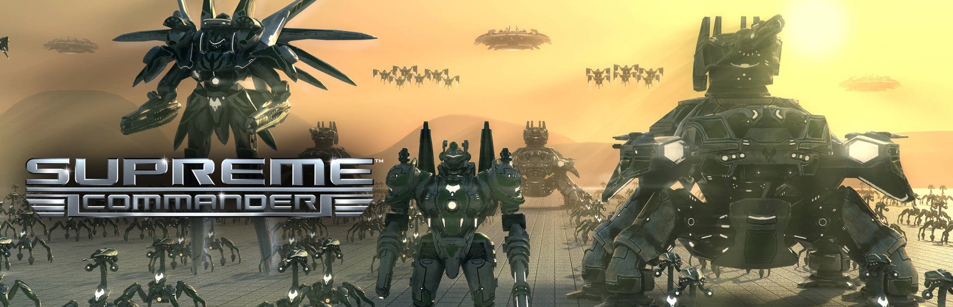 Supreme Command R Supreme-Commander | Rock Paper Shotgun