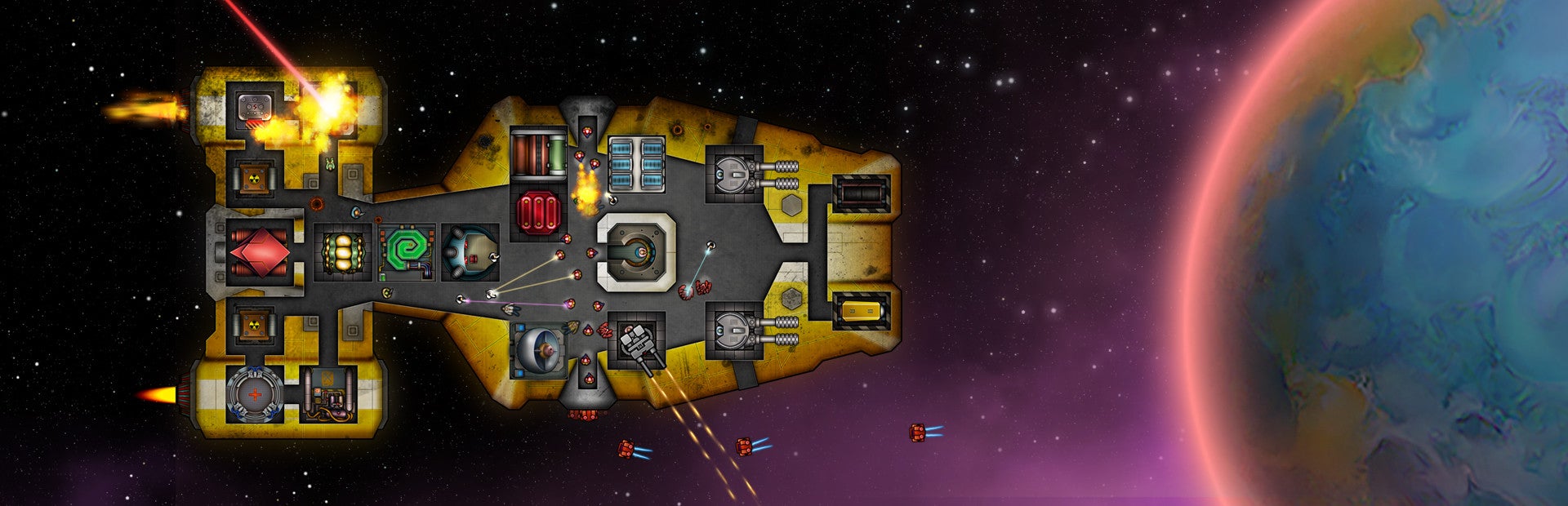 Shortest Trip to Earth | Rock Paper Shotgun