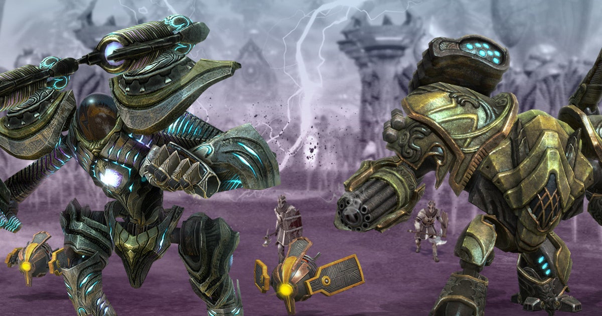 Rift | Eurogamer.net