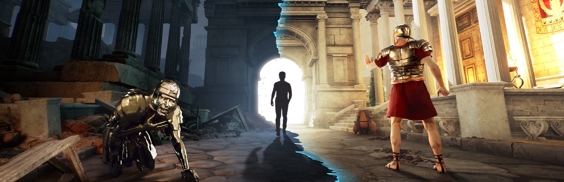 The Forgotten City | Rock Paper Shotgun