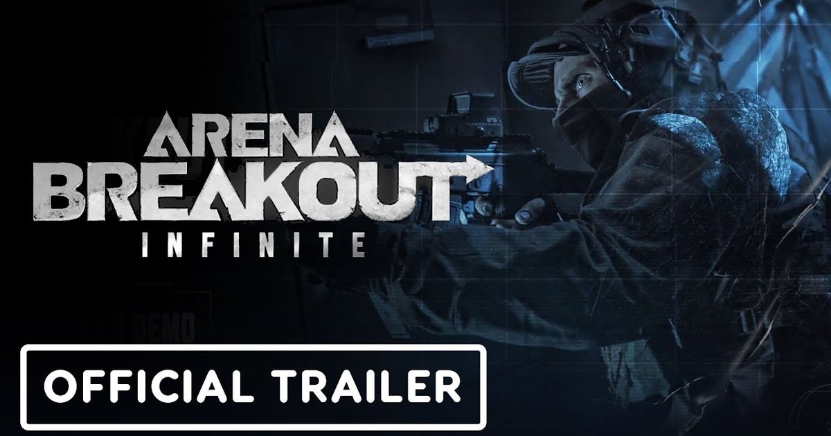 Arena Breakout: Infinite F.A.C.U.L. AI Tech Demo | Rock Paper Shotgun