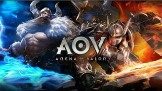 Arena of Valor is the biggest game you've never heard of - and it's coming to Switch