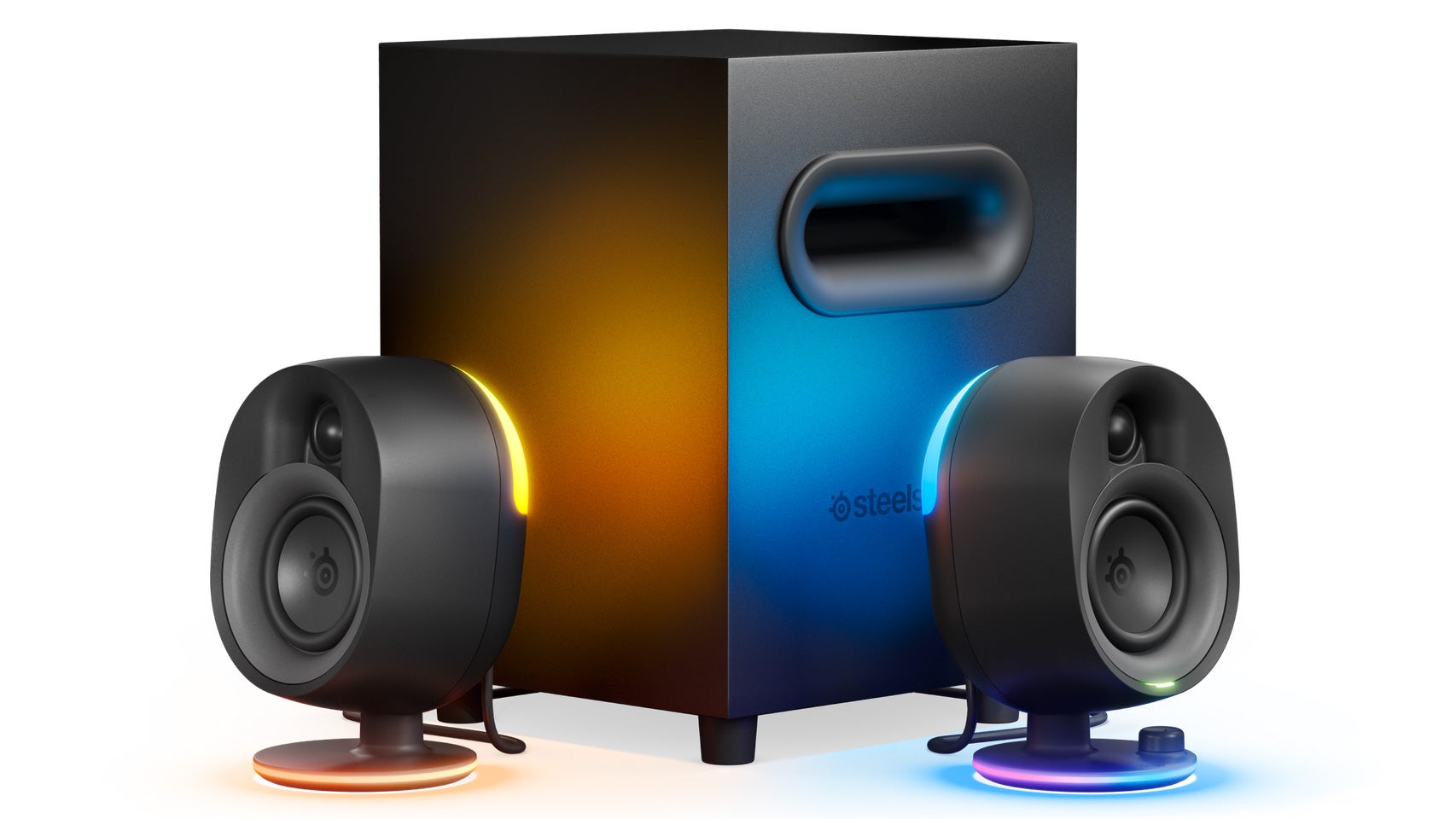 Desktop speaker best sale