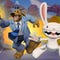 Artworks zu Sam & Max: This Time It's Virtual